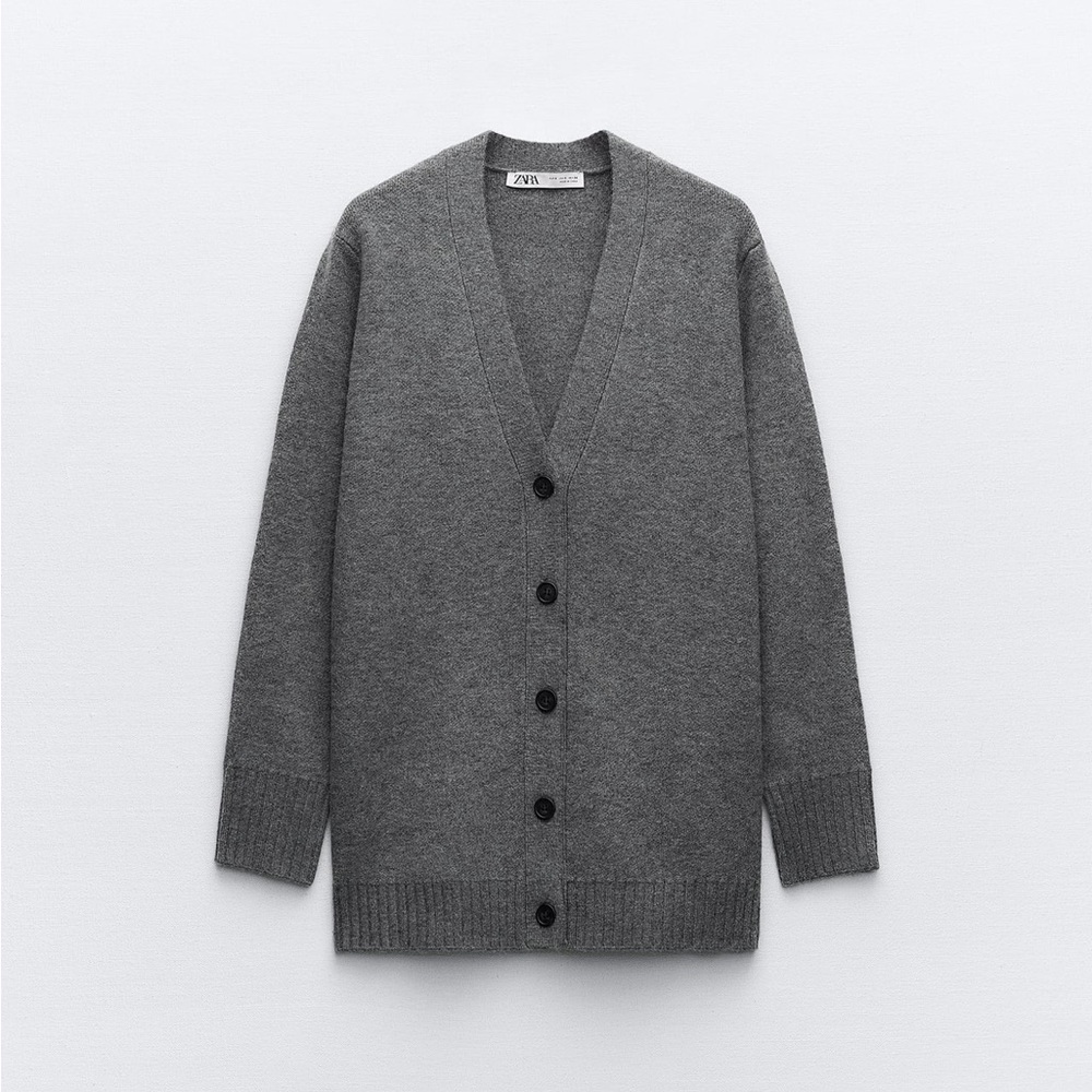 Zara knitwear